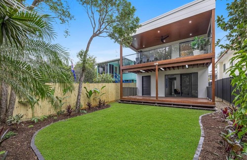 Moffat Beach House | 13 Nothling Street Moffat Beach QLD