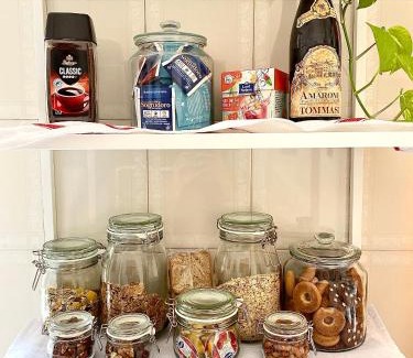 Palermo Bed & Breakfast | 13 Open House