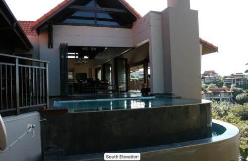 Port Zimbali House | 13 Yellowwood - with back-up power