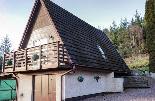 Heights of Achterneed Cottage | 130 m² Cottage ∙ 3 bedrooms ∙ 5 guests