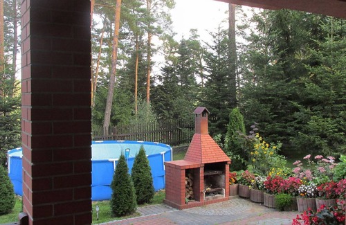 Grunwald Other | 130 m² Accommodation ∙ 4 bedrooms ∙ 8 guests