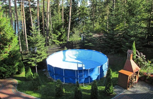 Grunwald Other | 130 m² Accommodation ∙ 4 bedrooms ∙ 8 guests