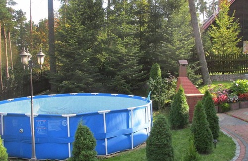 Grunwald Other | 130 m² Accommodation ∙ 4 bedrooms ∙ 8 guests