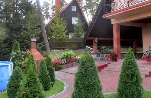 Grunwald Other | 130 m² Accommodation ∙ 4 bedrooms ∙ 8 guests