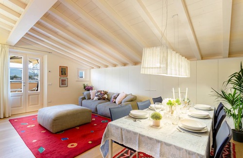 Lucca Historical Center Apartment | 130 m² Apartment ∙ 2 bedrooms ∙ 3 guests