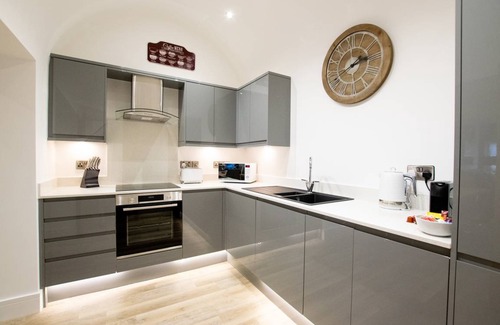 Bristol Apartment | 130 m² Apartment ∙ 2 bedrooms ∙ 6 guests
