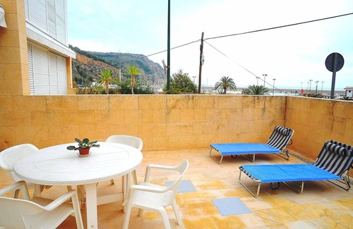 Aduanas Apartment | 130 m² Apartment ∙ 3 bedrooms ∙ 6 guests