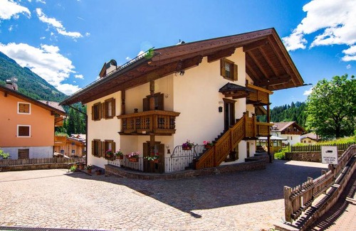 Soraga Apartment | 130 m² Apartment ∙ 4 bedrooms ∙ 8 guests