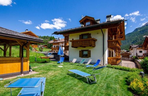Soraga Apartment | 130 m² Apartment ∙ 4 bedrooms ∙ 8 guests