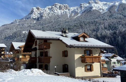 Soraga Apartment | 130 m² Apartment ∙ 4 bedrooms ∙ 8 guests