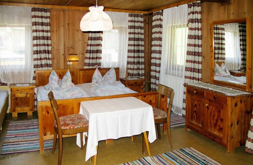 Schwendau Apartment | 130 m² Apartment ∙ 5 bedrooms ∙ 10 guests