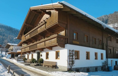 Schwendau Apartment | 130 m² Apartment ∙ 5 bedrooms ∙ 10 guests