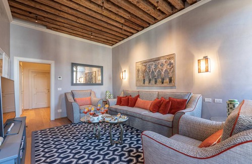 San Marco Apartment | 130 m² Apartment ∙ 2 bedrooms ∙ 5 guests