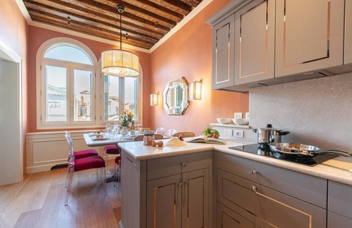 San Marco Apartment | 130 m² Apartment ∙ 2 bedrooms ∙ 5 guests