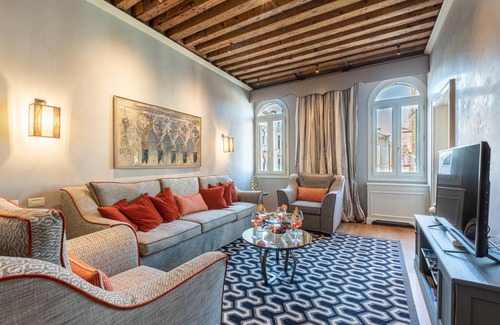 San Marco Apartment | 130 m² Apartment ∙ 2 bedrooms ∙ 5 guests