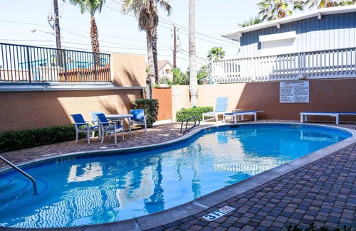 South Padre Island Condo | 130 m² Condo ∙ 3 bedrooms ∙ 6 guests
