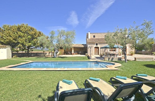 Sa Pobla Cottage | 130 m² Cabin ∙ 3 bedrooms ∙ 6 guests