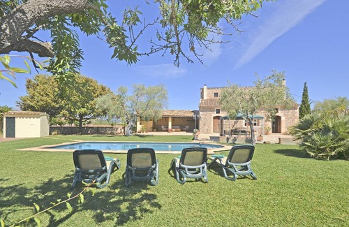 Sa Pobla Cottage | 130 m² Cabin ∙ 3 bedrooms ∙ 6 guests