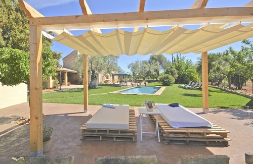 Sa Pobla Cottage | 130 m² Cabin ∙ 3 bedrooms ∙ 6 guests