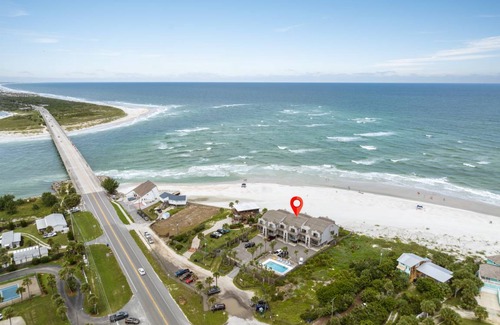 St. Augustine Condo | 130 m² Condo ∙ 2 bedrooms ∙ 6 guests
