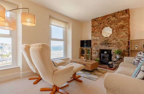 Brixham Cottage | 130 m² Cottage ∙ 3 bedrooms ∙ 5 guests