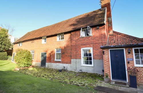 Hadleigh Cottage | 130 m² Cottage ∙ 3 bedrooms ∙ 6 guests