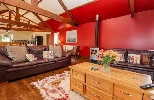 Thwing Cottage | 130 m² Cottage ∙ 3 bedrooms ∙ 6 guests