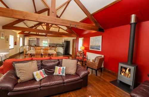 Thwing Cottage | 130 m² Cottage ∙ 3 bedrooms ∙ 6 guests