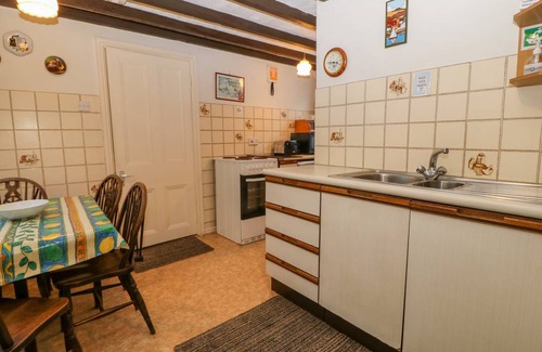 Dinas Cottage | 130 m² Cottage ∙ 3 bedrooms ∙ 4 guests