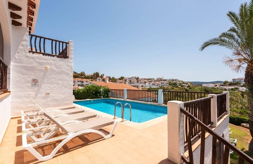 Platges de Fornells Villa | 130 m² Villa ∙ 3 bedrooms ∙ 6 guests