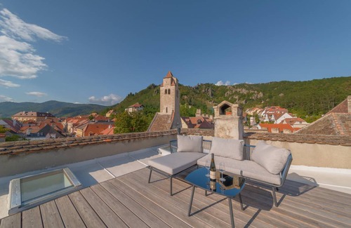 Durnstein House | 130 m² House ∙ 2 bedrooms ∙ 4 guests