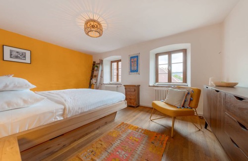 Durnstein House | 130 m² House ∙ 2 bedrooms ∙ 4 guests