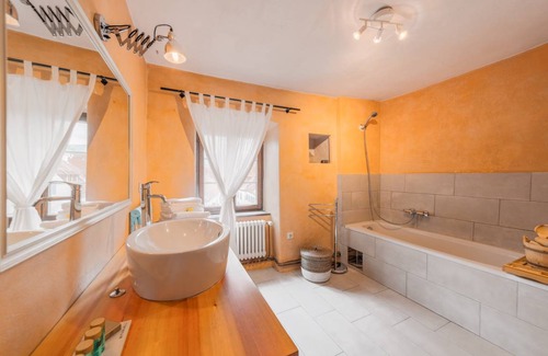 Durnstein House | 130 m² House ∙ 2 bedrooms ∙ 4 guests