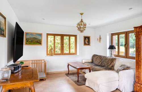 Oybin House | 130 m² House ∙ 2 bedrooms ∙ 4 guests