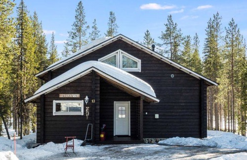 Sirkka House | 130 m² House ∙ 3 bedrooms ∙ 8 guests