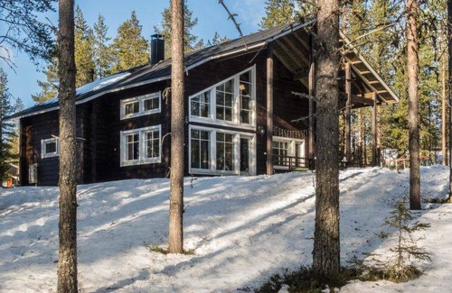 Sirkka House | 130 m² House ∙ 3 bedrooms ∙ 8 guests