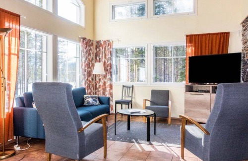 Sirkka House | 130 m² House ∙ 3 bedrooms ∙ 8 guests