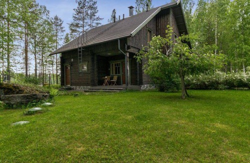 Mikkeli House | 130 m² House ∙ 3 bedrooms ∙ 10 guests