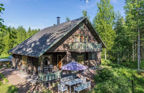 Mikkeli House | 130 m² House ∙ 3 bedrooms ∙ 10 guests