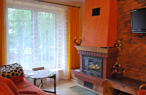 Grunwald House | 130 m² House ∙ 4 bedrooms ∙ 8 guests