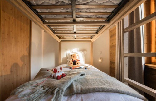 Praz-sur-Arly House | 130 m² House ∙ 3 bedrooms ∙ 9 guests