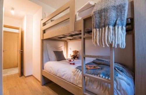 Praz-sur-Arly House | 130 m² House ∙ 3 bedrooms ∙ 9 guests