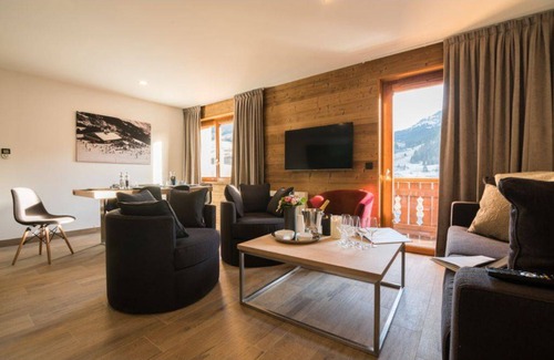 Praz-sur-Arly House | 130 m² House ∙ 3 bedrooms ∙ 9 guests