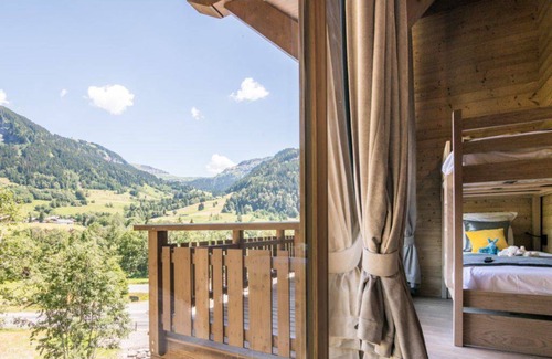 Praz-sur-Arly House | 130 m² House ∙ 3 bedrooms ∙ 9 guests