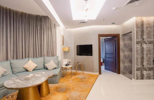 Mahboula Apartment | 130 m² Serviced apartment ∙ 4 bedrooms ∙ 10 guests