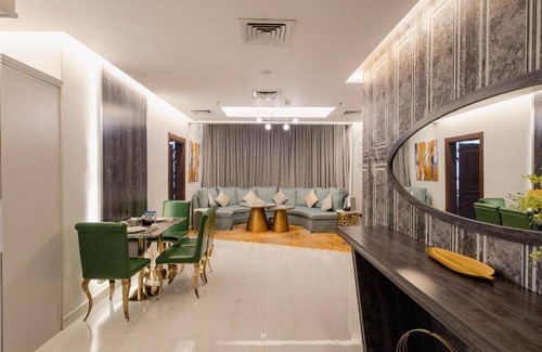 Mahboula Apartment | 130 m² Serviced apartment ∙ 4 bedrooms ∙ 10 guests