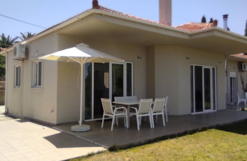 Xiro Chorio Villa | 130 m² Villa ∙ 3 bedrooms ∙ 6 guests