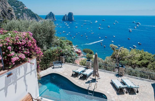 Marina Piccola Villa | 130 m² Villa ∙ 2 bedrooms ∙ 4 guests