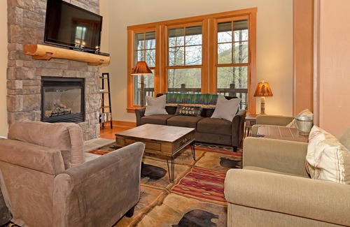 Bear Lake Reserve Condo | 130 Saddle Notch Lane Lodge 4 at Bear Lake Reserve