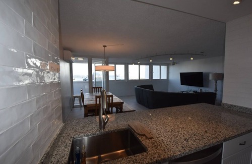Isla Verde Apartment | 1305OT · Spacious 3BR condo: city/ocean views, 8 guests,